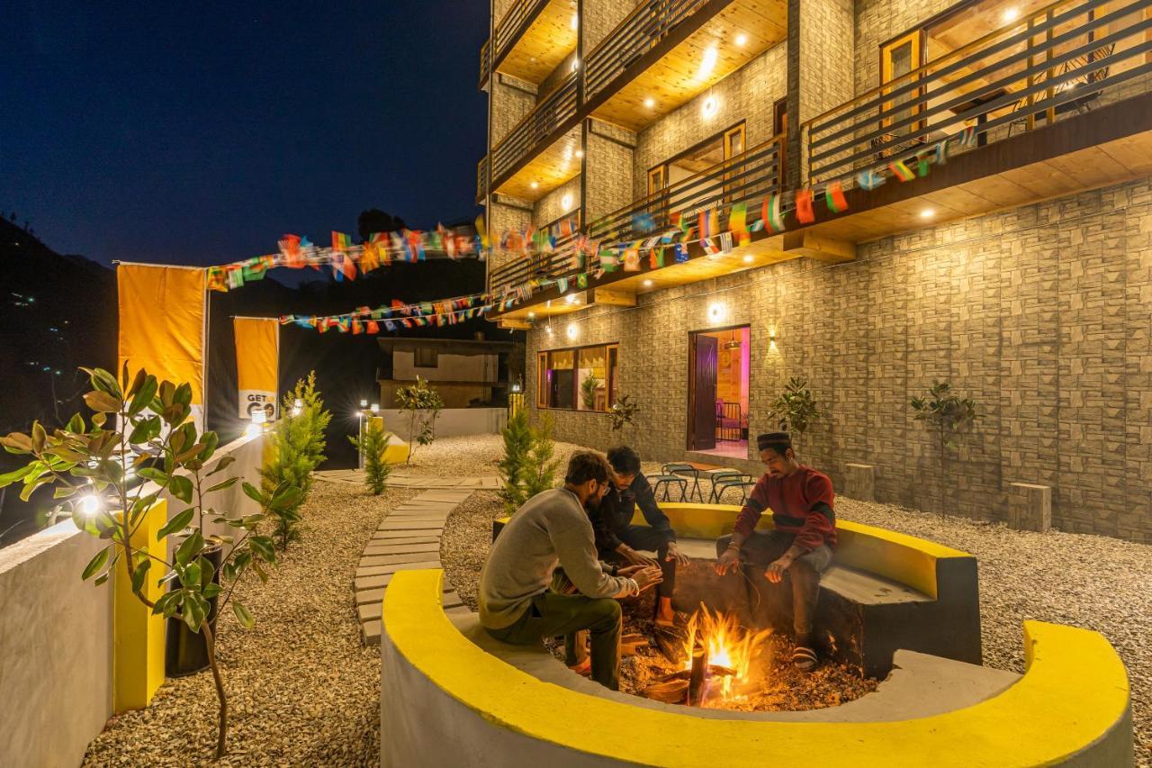 The Hosteller Tirthan Valley Gushaini ภายนอก รูปภาพ