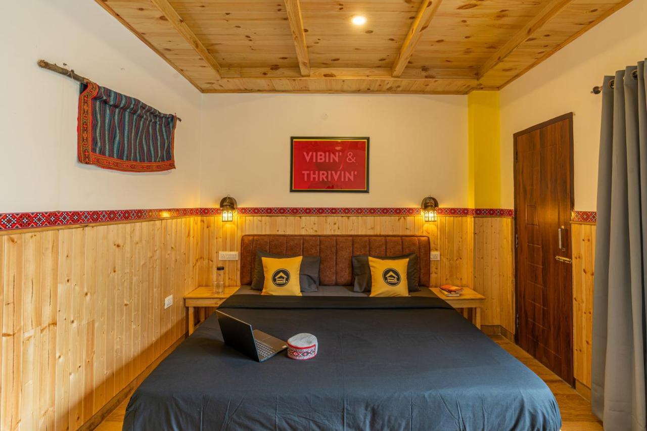 The Hosteller Tirthan Valley Gushaini ภายนอก รูปภาพ