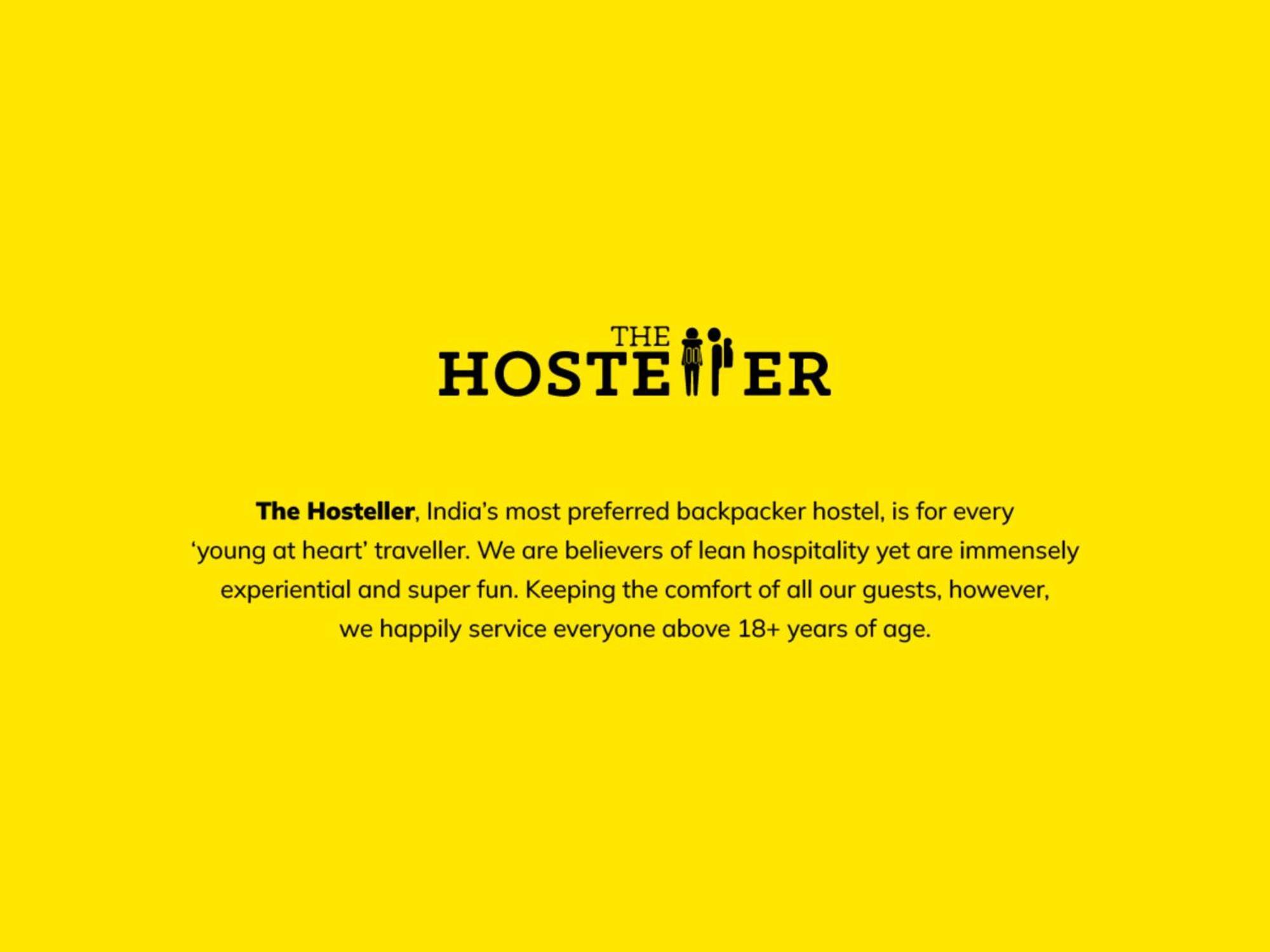 The Hosteller Tirthan Valley Gushaini ภายนอก รูปภาพ